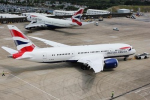 Sharp increase in UK exports through London Heathrow