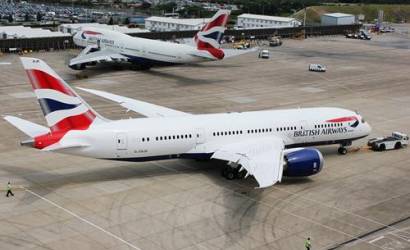 Passenger numbers up at UK airports in November