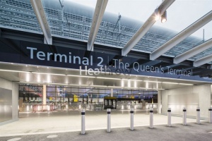 United Airlines prepares for Heathrow Terminal 2 opening