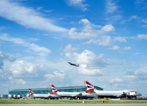 Heathrow breaks seven million passenger barrier