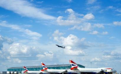 Passenger numbers continue to rise at London Heathrow