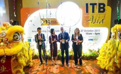 ITB Asia 2017 comes to successful close in Singapore
