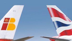  Booming premium traffic gets IAG off the ground