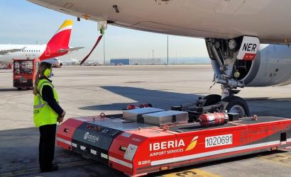 Iberia Leads the Way in Innovation with Three Aenor Certifications