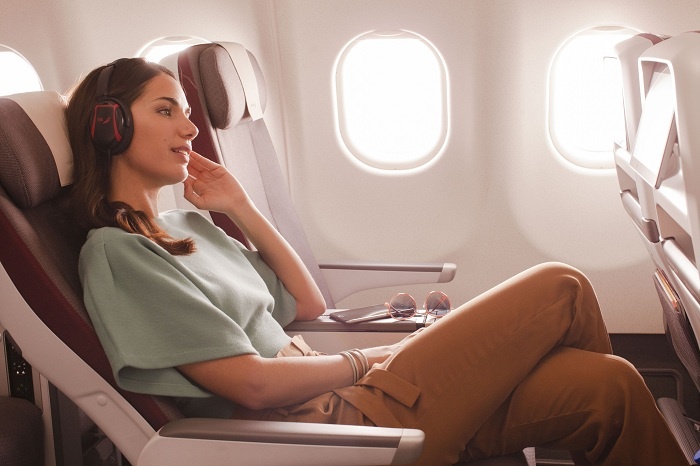 Iberia unveils new Premium Economy cabin