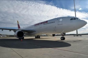 Tenth Airbus A330-200 joins Iberia fleet as Tokyo flights prepare for debut