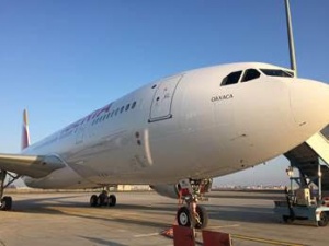 Iberia welcomes first Airbus A330-200 to fleet