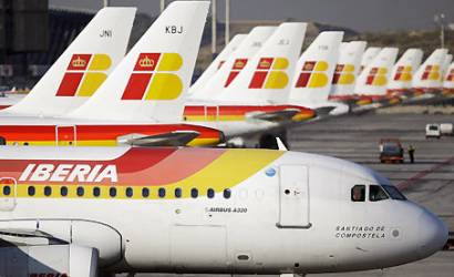 Iberia strike begins in protest at layoffs