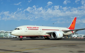 Air India welcomes Star Alliance to Delhi