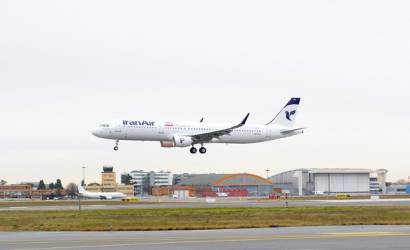 Iran Air takes delivery of first Airbus aircraft following historic deal