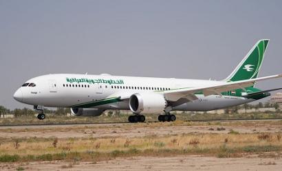 Iraqi Airways Celebrates Delivery of its First Boeing 787 Dreamliner