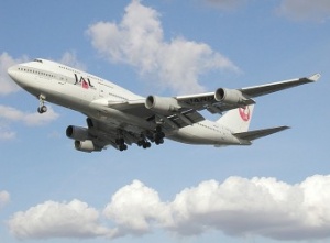 JAL signs up for Airplane Health Management with Boeing
