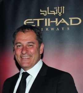 New UK leadership for Etihad Airways as Wratten departs