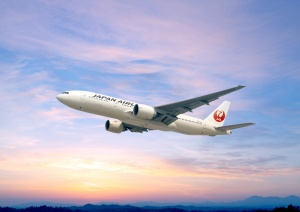 Japan Airlines launched first-ever nonstop flight between Boston and Asia