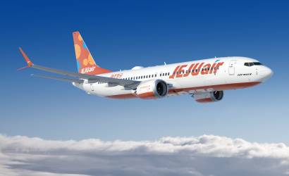 Jeju Air places 40 737 MAX 8 order with Boeing