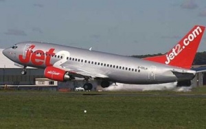 Jet2.com places $2.6bn order with Boeing for 737-800 aircraft