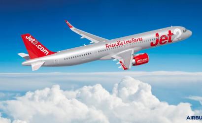 Jet2.com orders 15 further A321neos from Airbus