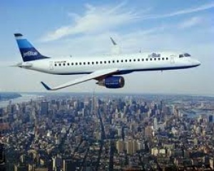 JetBlue Airways takes flight to its 49th destination from Boston