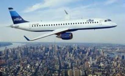 Jetblue adds three routes from Ronald Reagan Airport