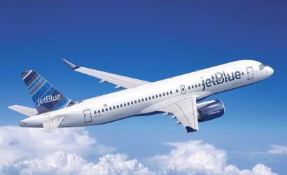 JetBlue becomes first Airbus A220 customer with 60 plane order