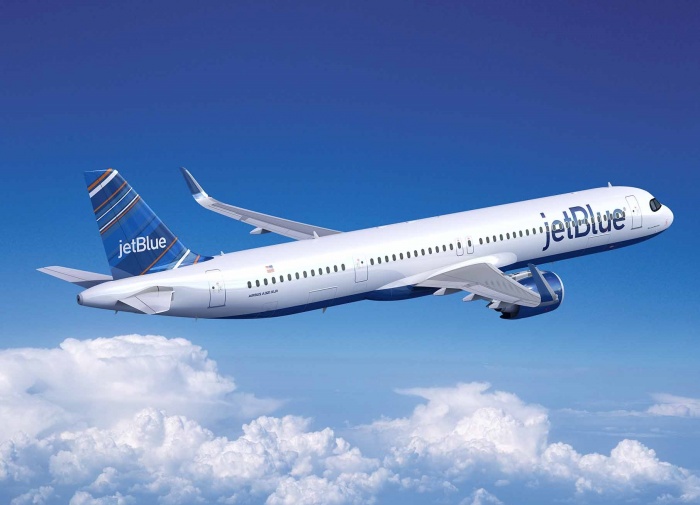 JetBlue Airways doubles down on Airbus partnership in Paris