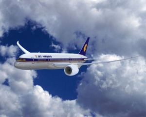 Jet Airways creates history by flying 2 Million guests in May 2011