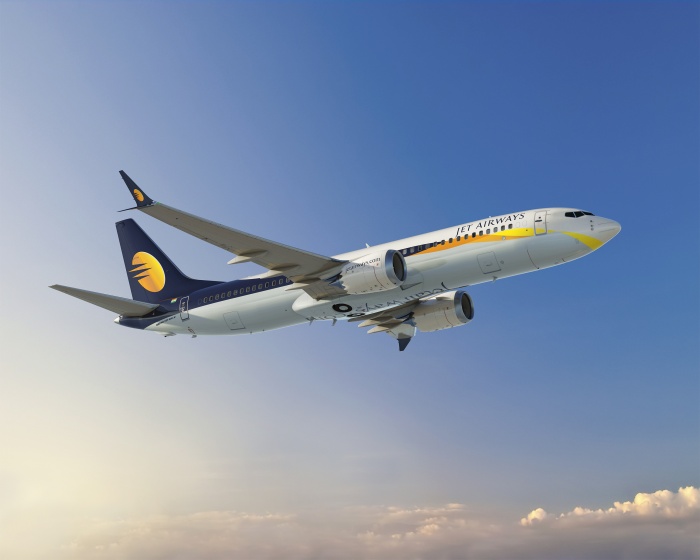 Jet Airways places order for 75 737 MAX planes with Boeing
