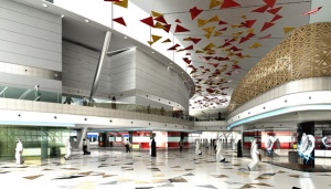 Areen puts finishing touches to King Abdulaziz International Airport in Saudi Arabia