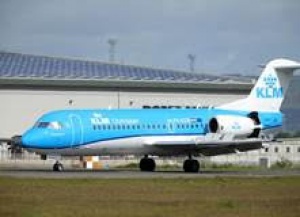 KLM brings WeChat to skies