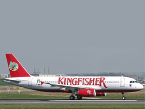 Kingfisher loses flying permit
