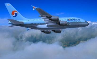 Korean Air launches a new era of air travel with its A380