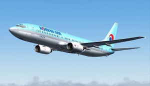 Korean Air signs codeshare with Air Tahiti Nui