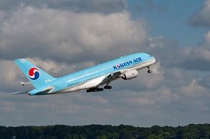Korean Air to bring A380 to Seoul-London route in March