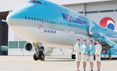 Korean Air moves forward with Asiana integration
