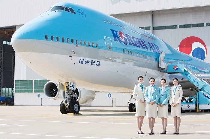 Korean Air to boost China connections in late 2019