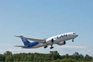 LAN Airlines takes top title at World Travel Awards