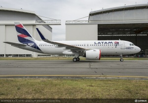 LATAM to offer Lima-Barcelona route from December