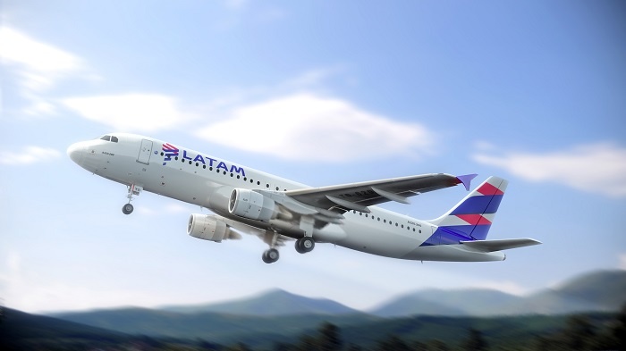 LATAM touches down in Montego Bay, Jamaica