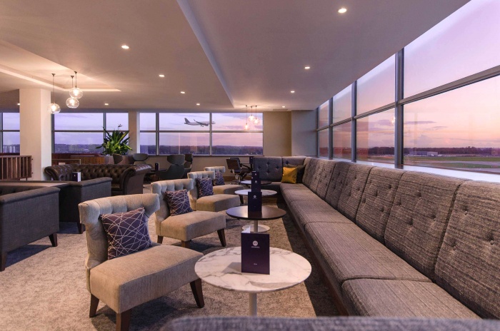 No1 Lounges acquired by Swissport joint venture