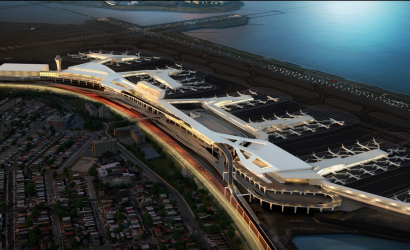 Work on state-of-the-art Delta facility at LaGuardia to begin this summer