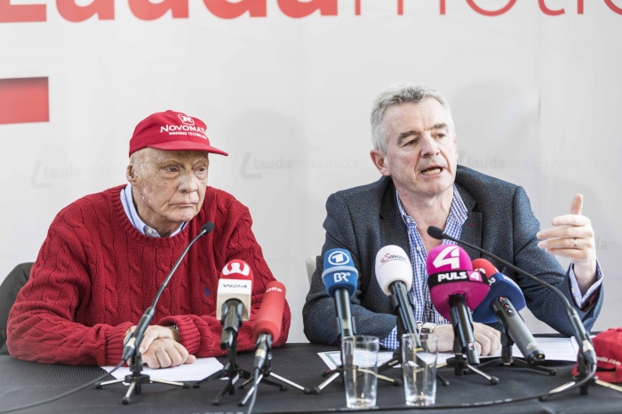 Ryanair completes Laudamotion acquisition and reveals expansion plans