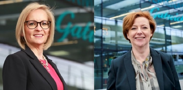 New directors for Gatwick executive management board