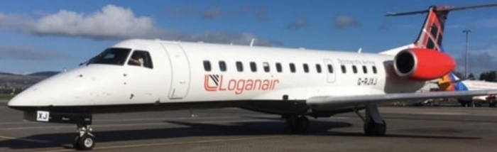 Loganair moves to replace flybmi on key routes