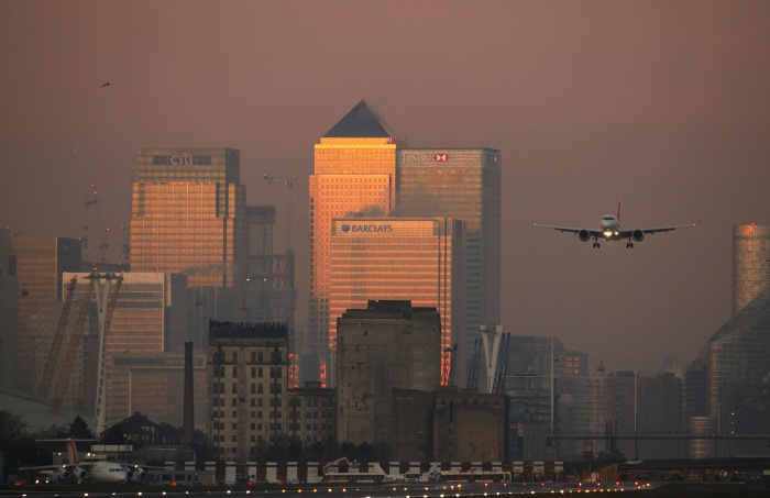 London City breaks passenger records in 2018