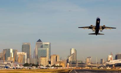 London City Airport breaks passenger records in July