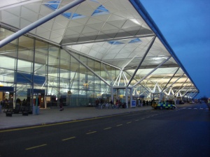 London Stansted Airport 2013, a new “Smart Access”