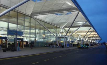 Stansted maintains position as fastest growing airport in UK