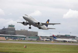 Passenger figures continue to soar at Manchester Airport