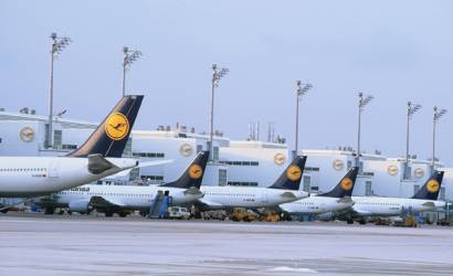 Third strike in a week at Lufthansa