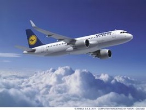 Record sales for Lufthansa Group